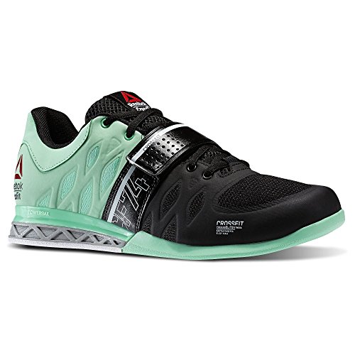 锐步reebok男式crossfit lifter 2.0训练鞋